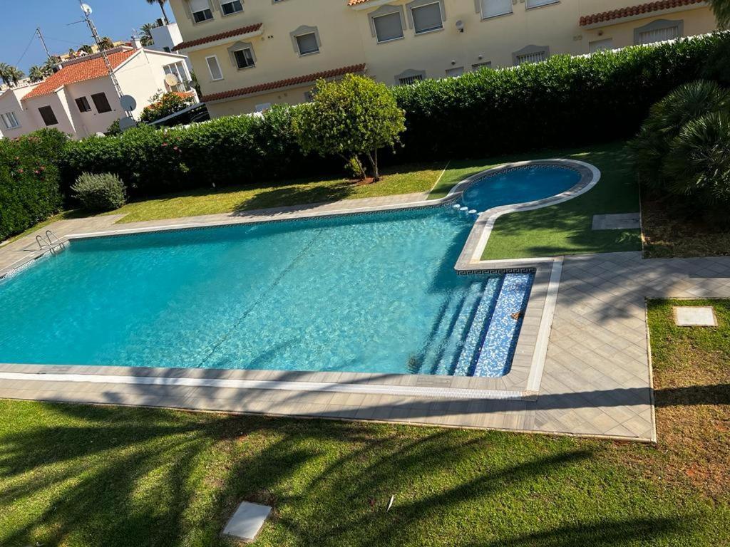 Pont Sec Apartments Denia Exterior photo